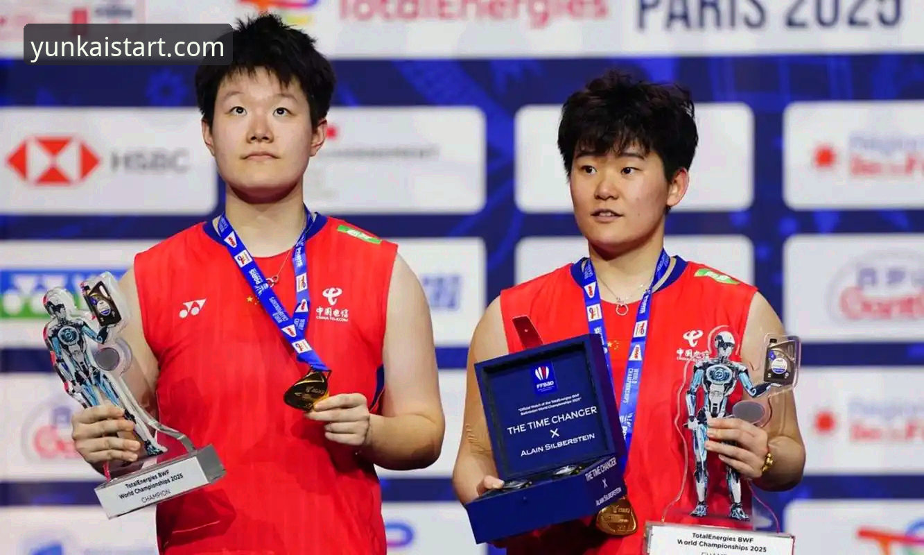 尤伯杯半决赛观赛必备知识：中国女队如何3-0横扫日本闯入决赛