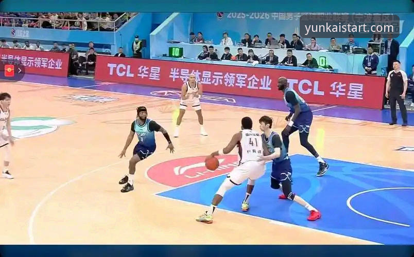 CBA季后赛最新动态：浙江加时逆转宁波，兰道夫33分率队晋级八强
